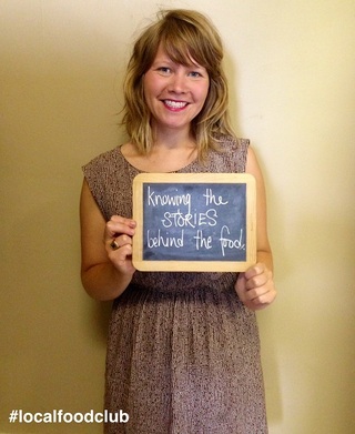 Keltie Butler Farmers Markets' Of Nova Scotia-Local Food Club