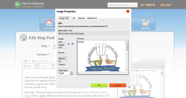 Alternative Text (alt tags) for farm search engine optimization