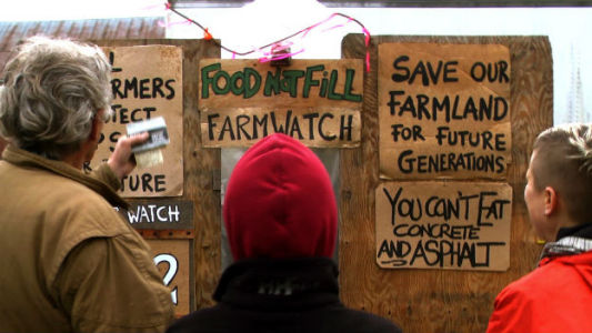 Hands in the Dirt Film