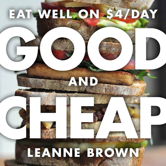 Eat Well on $4 per day good and cheap